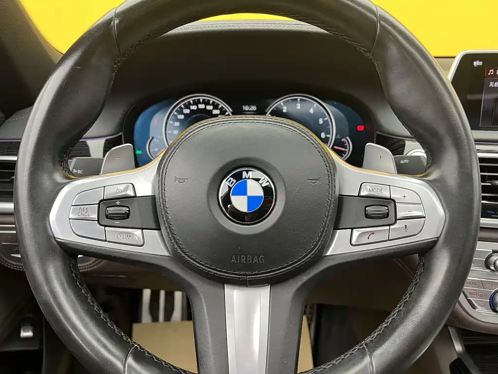BMW 7 Series 7 2018 730Li Lead M Sport