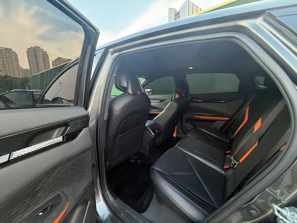 Changan UNI-V — миниатюра 8