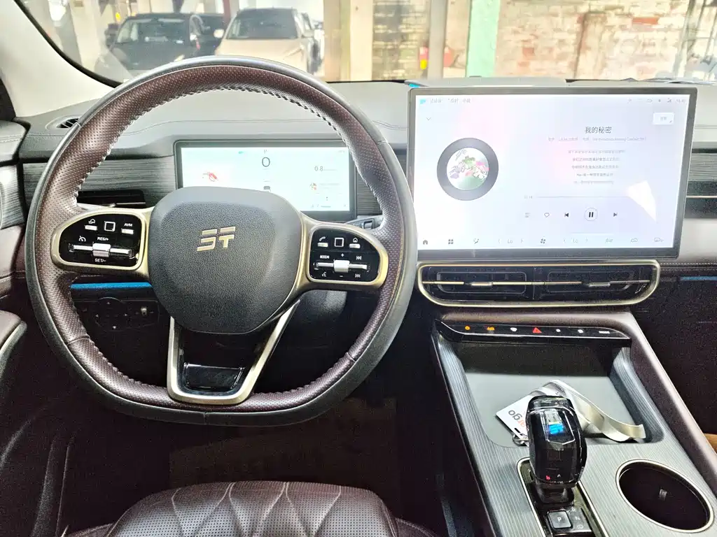 Jetour X90 PRO — миниатюра 13