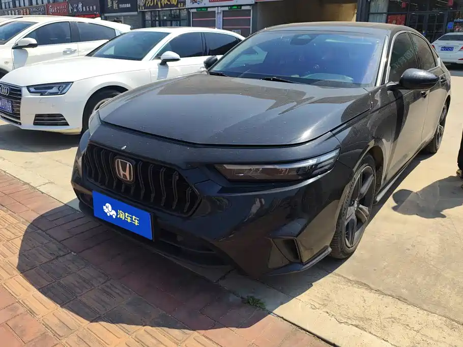 Honda Inspire