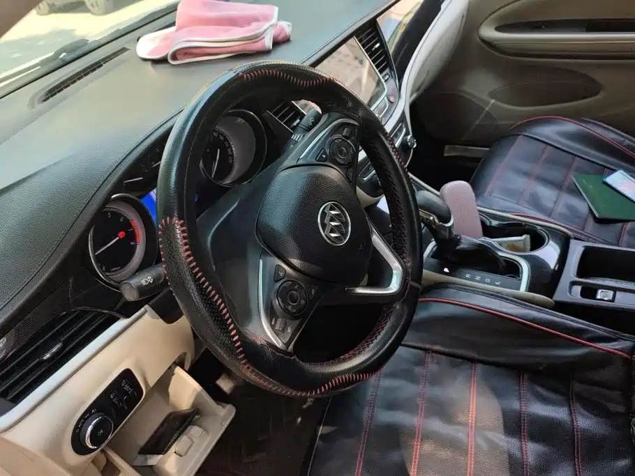 Buick Verano — миниатюра 15