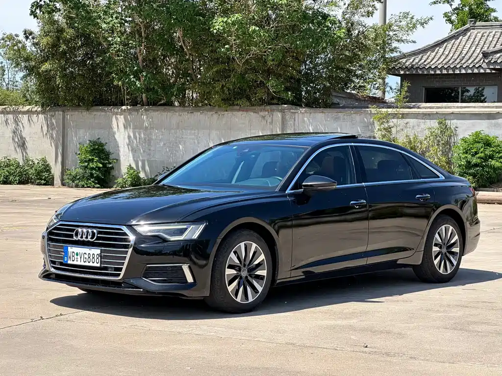 Audi A6L 2019