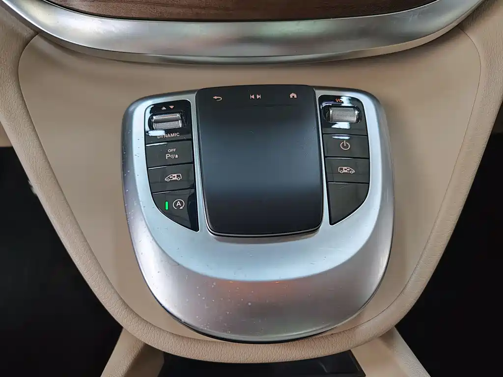 MERCEDES-BENZ V CLASS