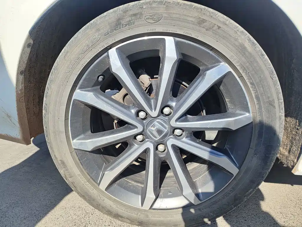 Honda Integra — миниатюра 10