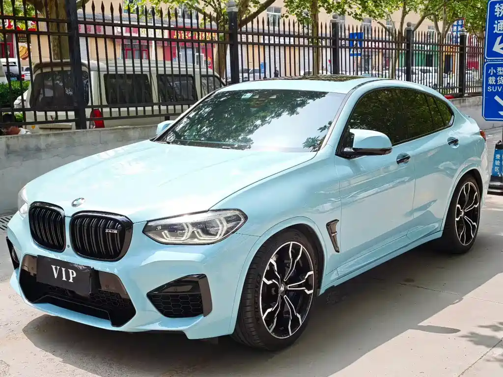 BMW X4 M 2020