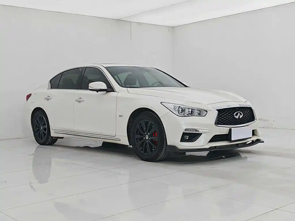 Infiniti Q50L 2018 2.0T Comfort VI