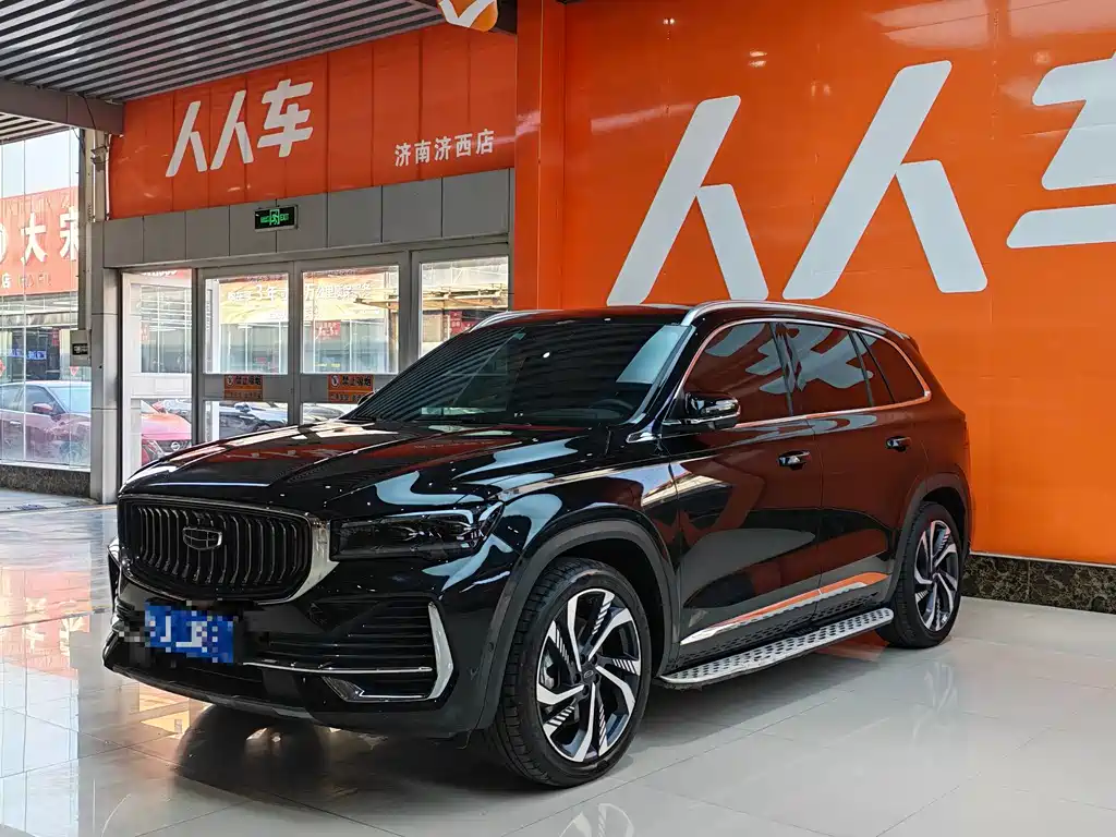 Geely Xingyue L 2021