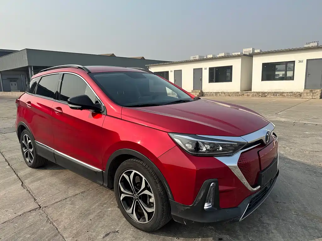 BAIC BEIJING EX5