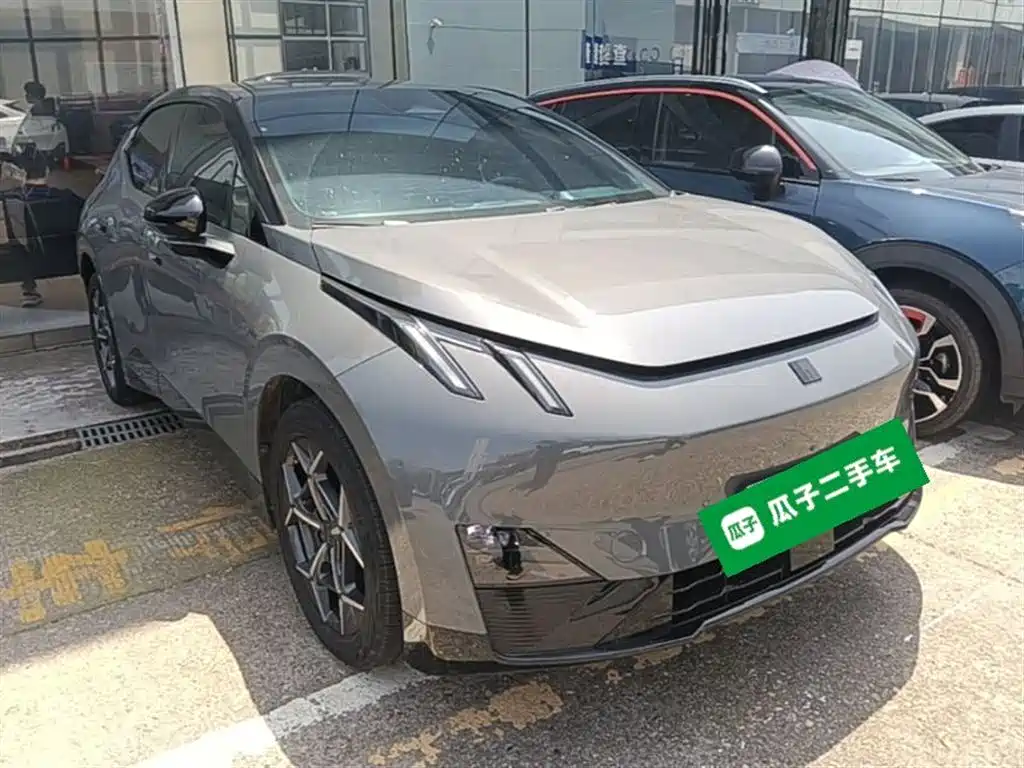 Lynk & Co Z20 2025 530km Max