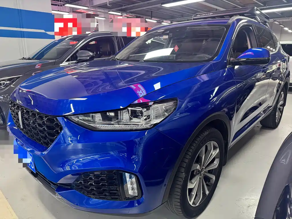 Wey Wey VV6 2019