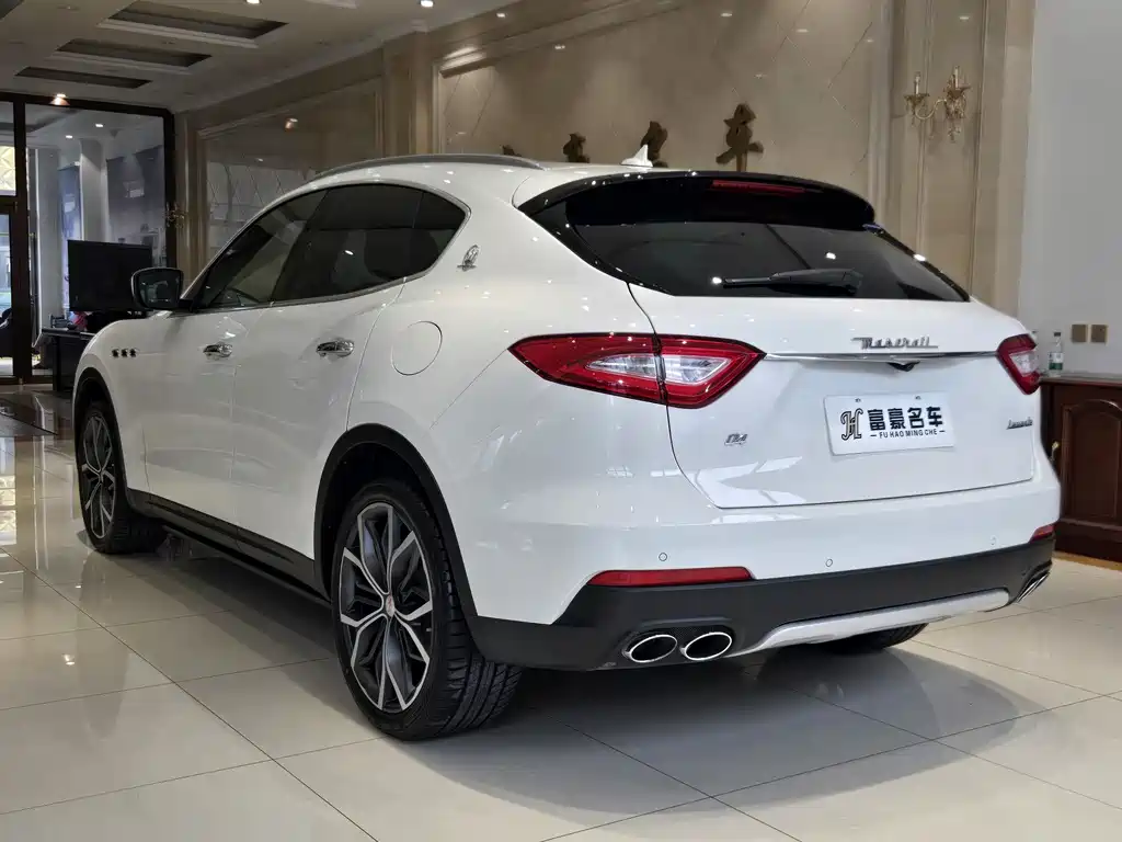 MASERATI LEVANTE