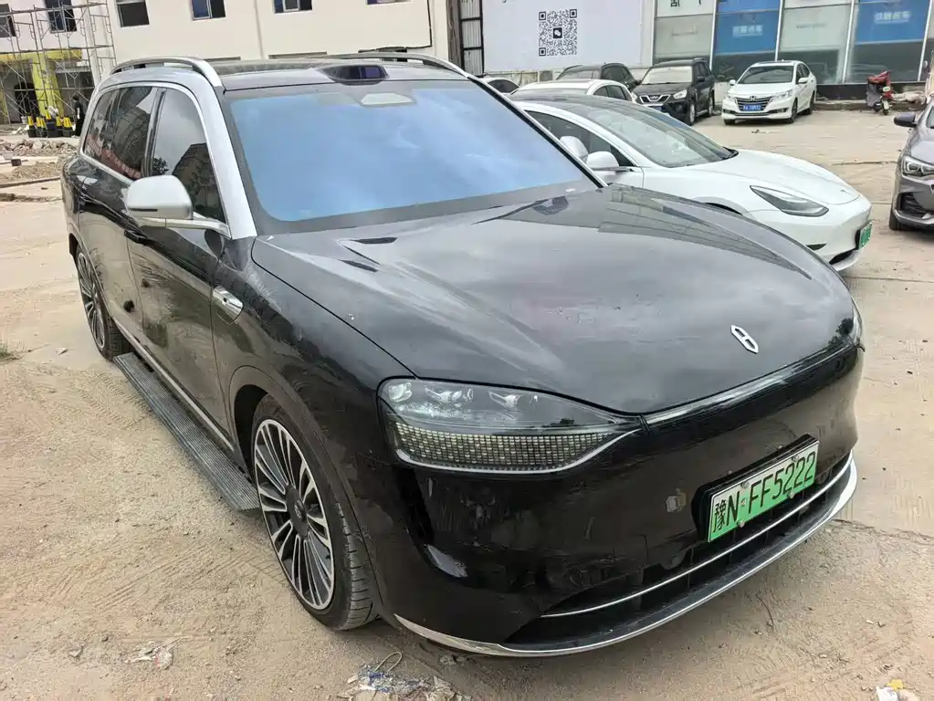 AITO Wenjie AITO M9 — миниатюра 4