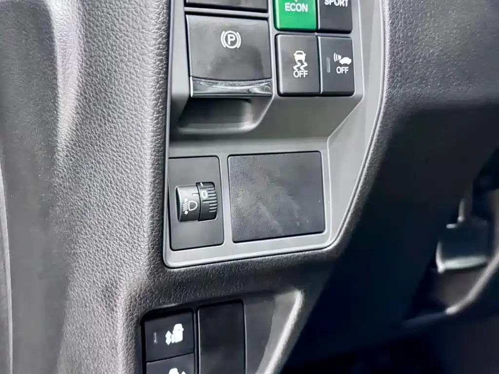 Honda Odyssey — миниатюра 10