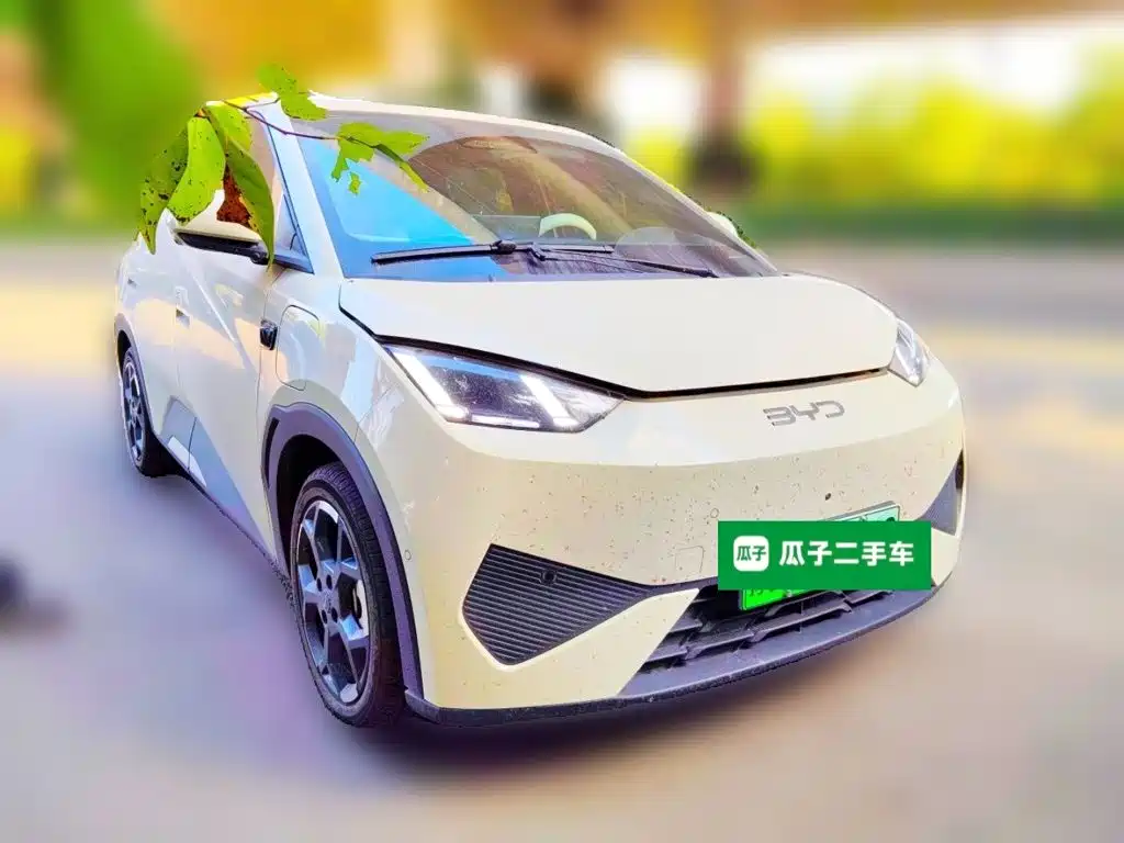 BYD Seagull — миниатюра 3