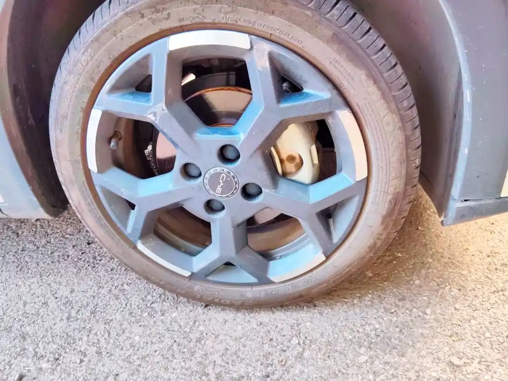 BYD Seagull — миниатюра 8