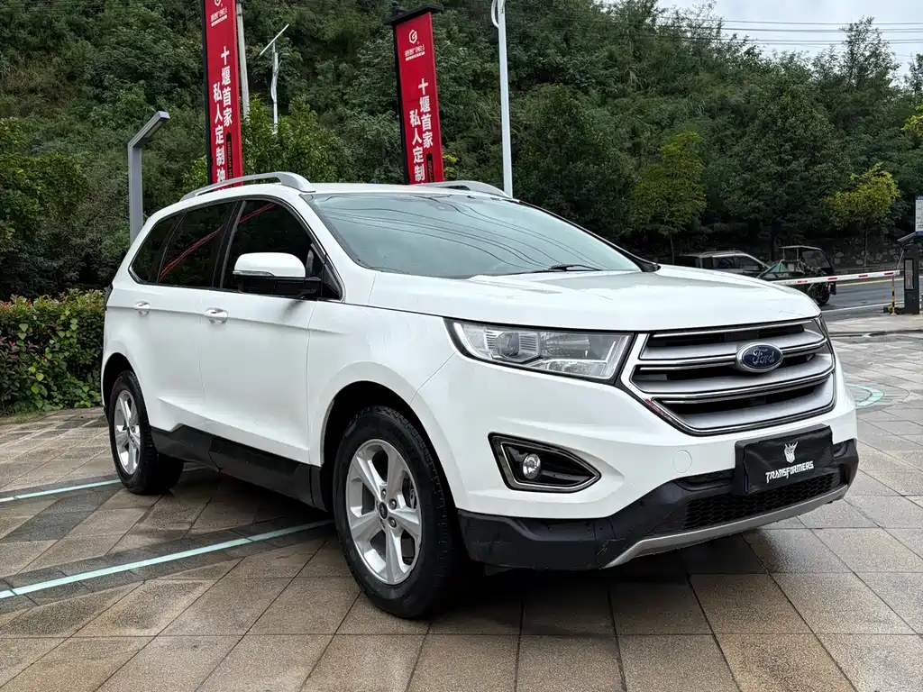 FORD SHARP WORLD