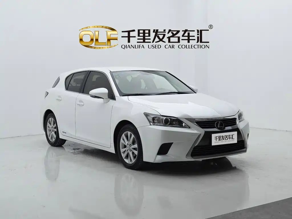Lexus CT CT200h Elite Edition Single Color, фото 3