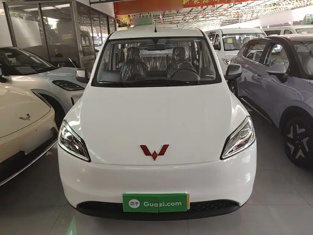 Wuling Hongguang EV — миниатюра 3