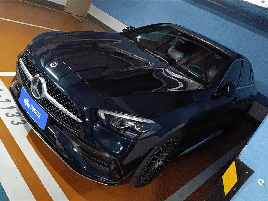 Mercedes-Benz C-Class 2022