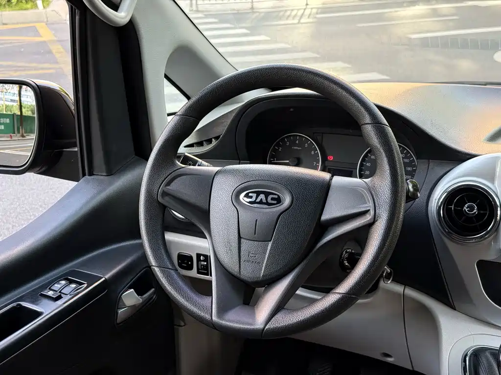 JAC Refine Refine M3 — миниатюра 6