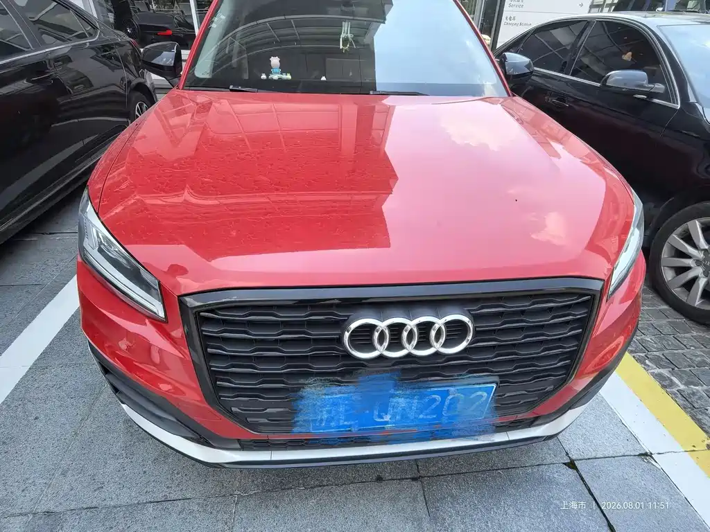 Audi Q2L — миниатюра 2
