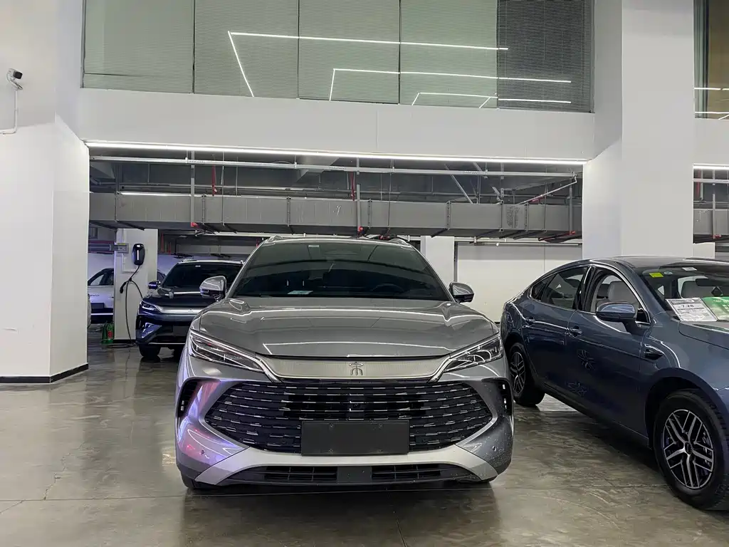 BYD L DM-i — миниатюра 3
