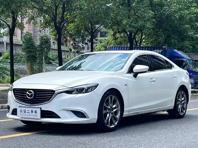 MAZDA ATEZ 2017