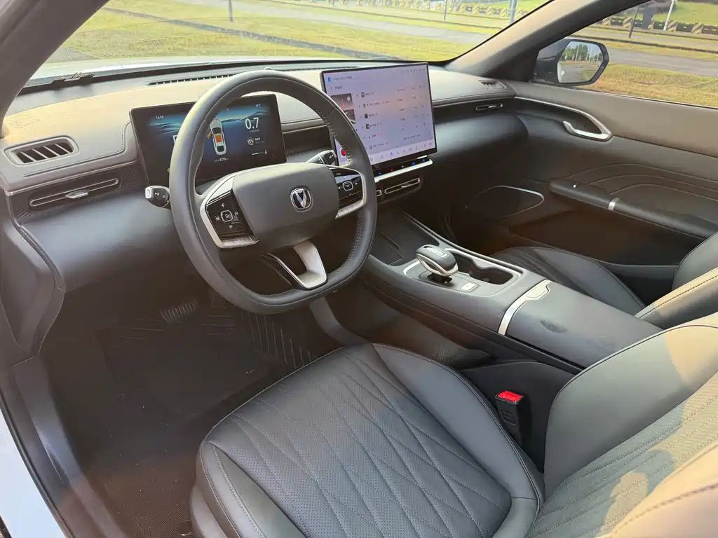 Changan Eado — миниатюра 14