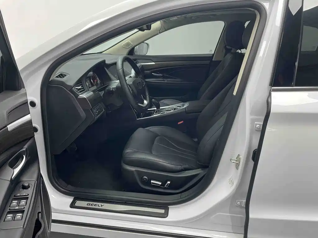 GEELY AUTOMOBILE BORUI