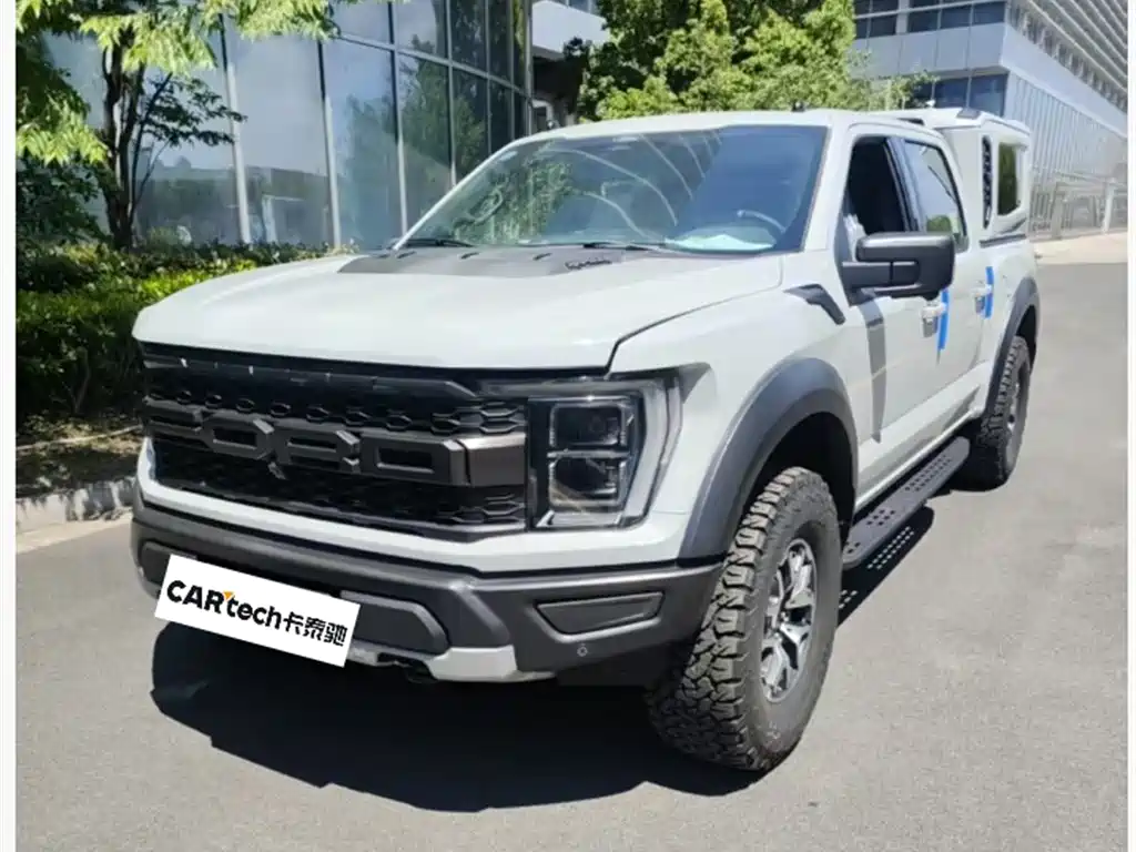 Ford F-150 Raptor 2026
