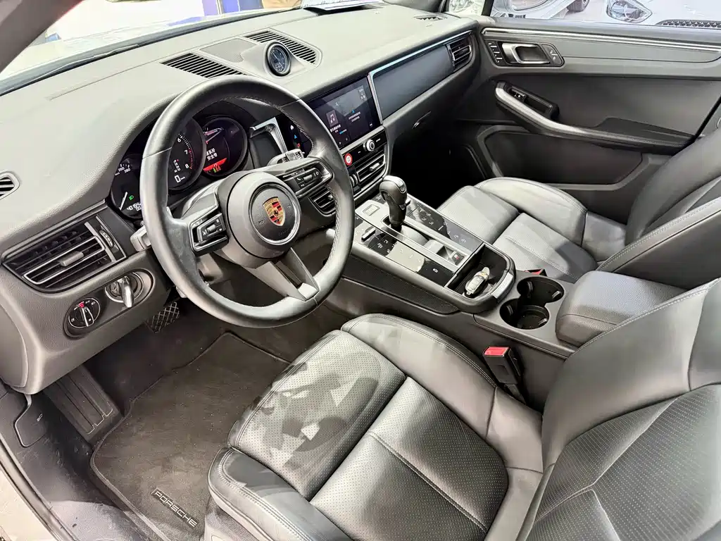 Porsche Macan 2024 Macan 2.0T