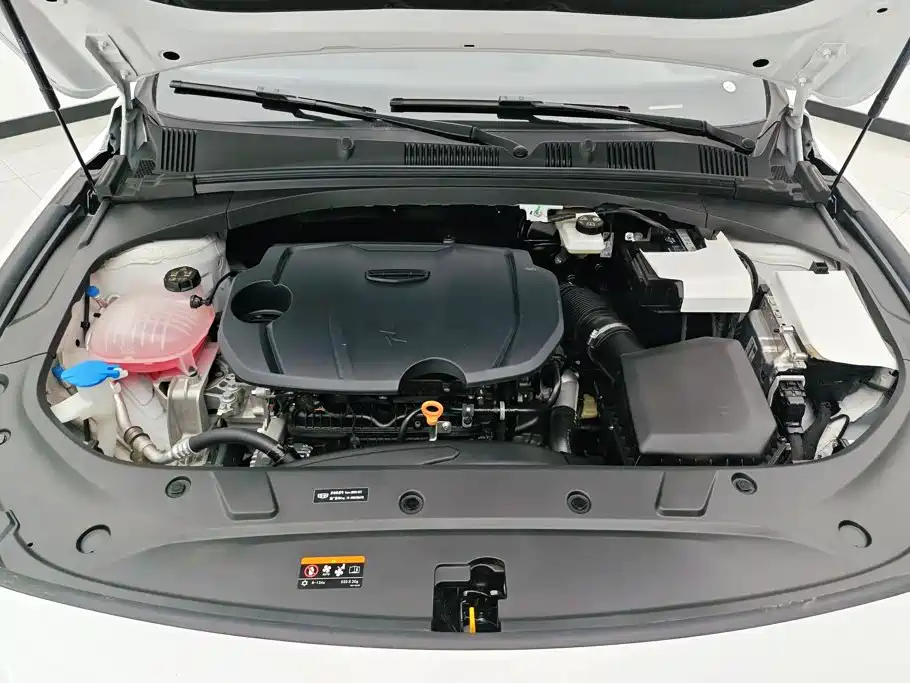Geely Xingrui — миниатюра 10