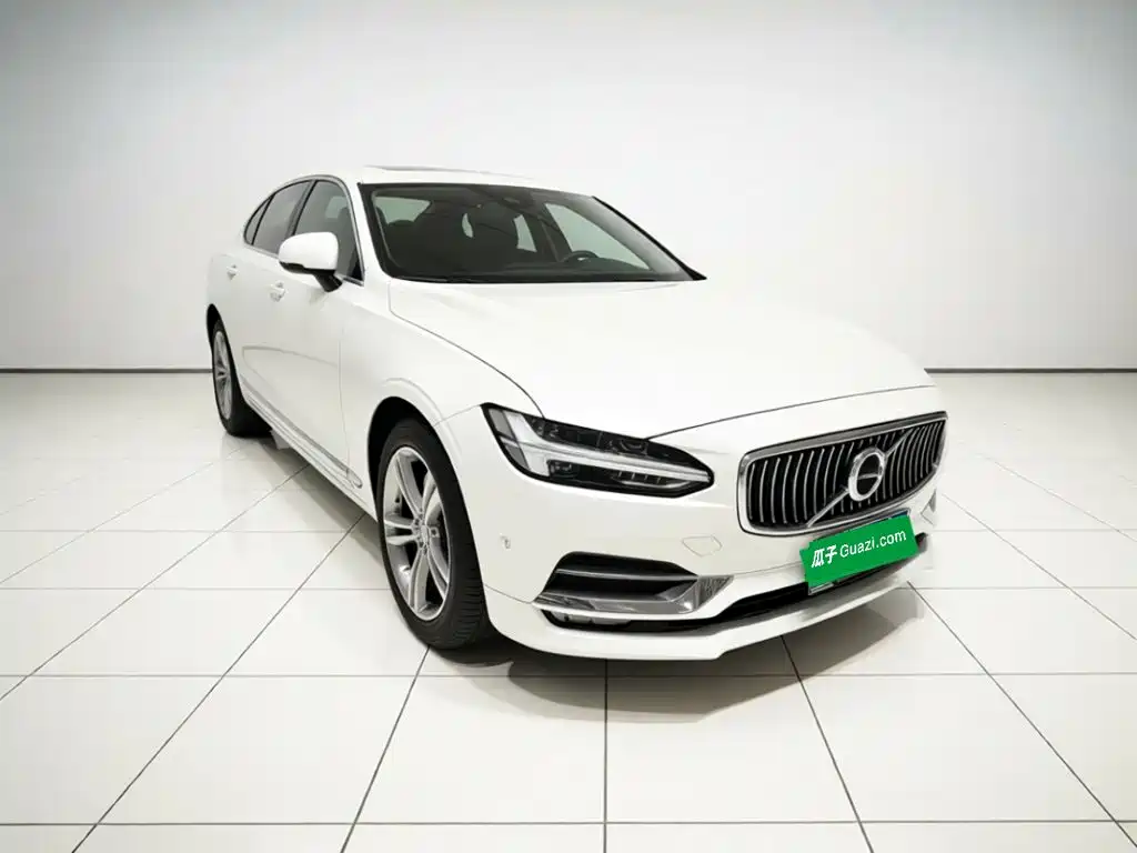 Volvo S90 — миниатюра 3