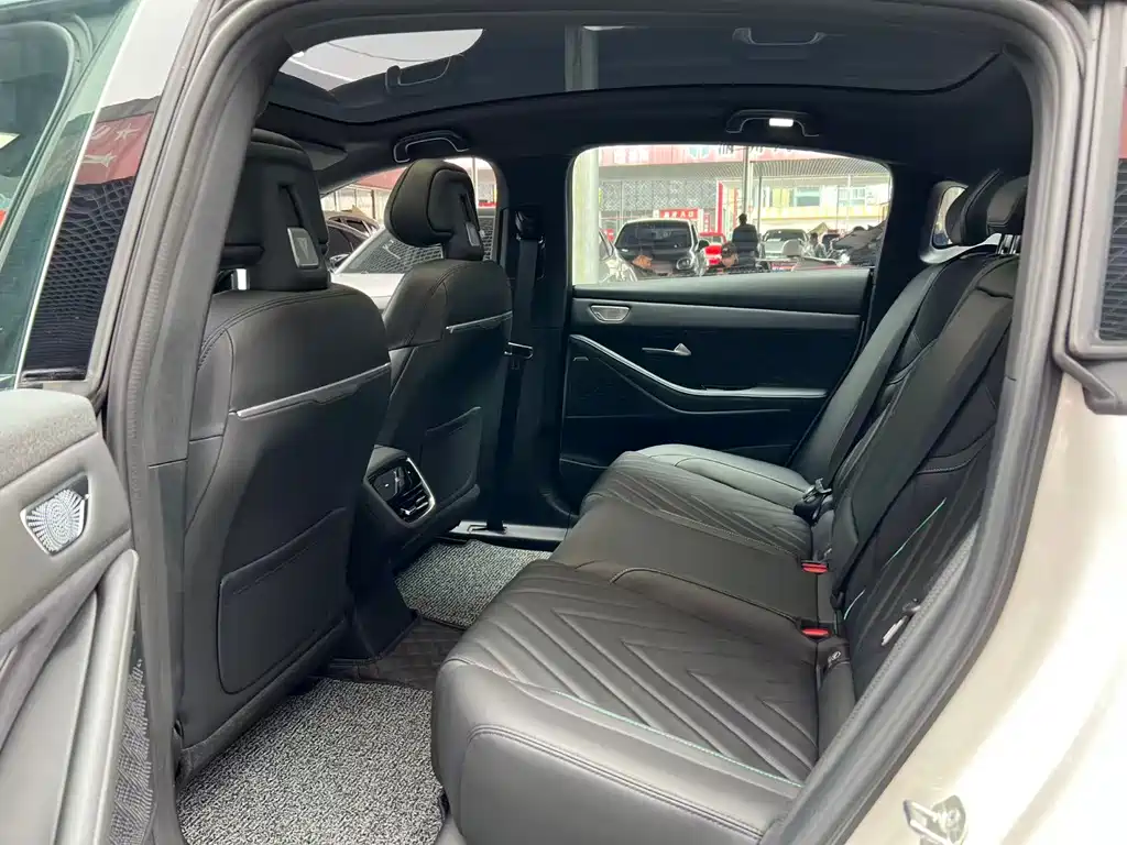 Changan Deepal DARK BLUE SL03