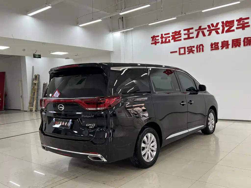 GAC Motor Trumpchi M8 — миниатюра 11