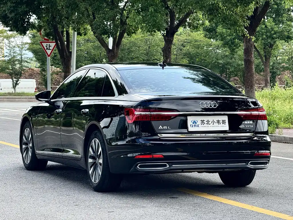 Audi A6L 2019 45 TFSI