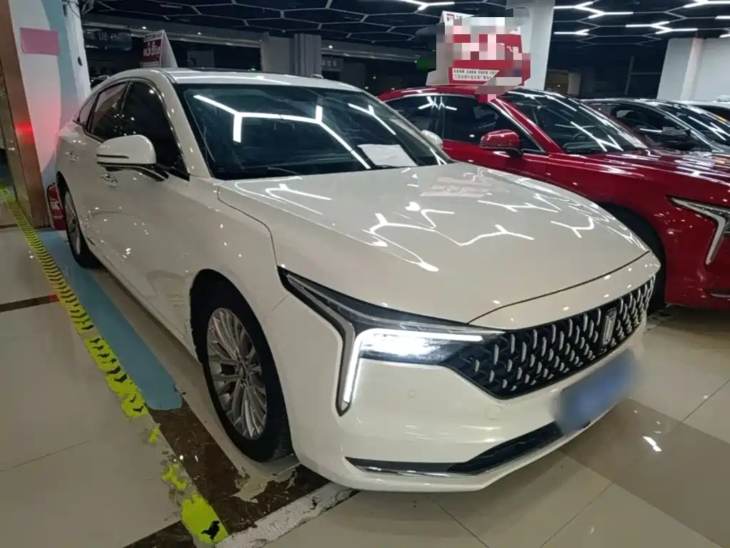 Bestune B70 — миниатюра 4