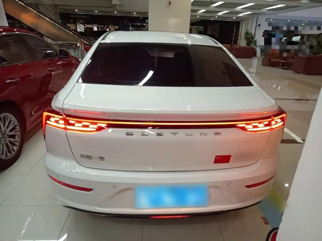 Bestune B70 — миниатюра 6