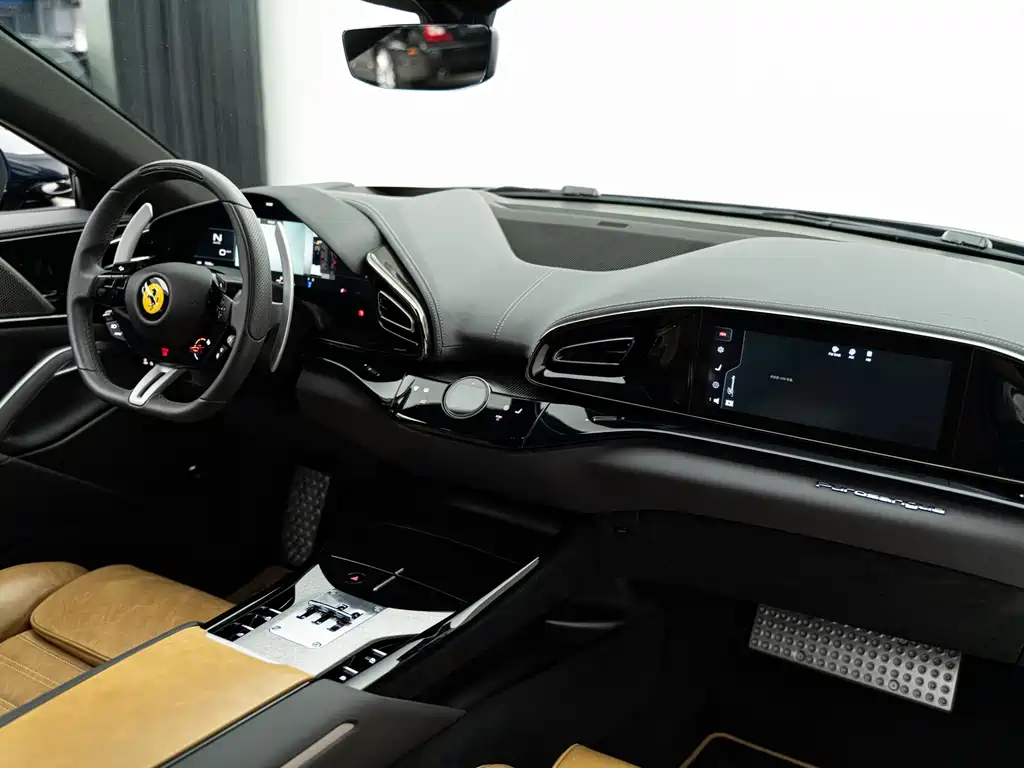 Ferrari Purosangue — миниатюра 12