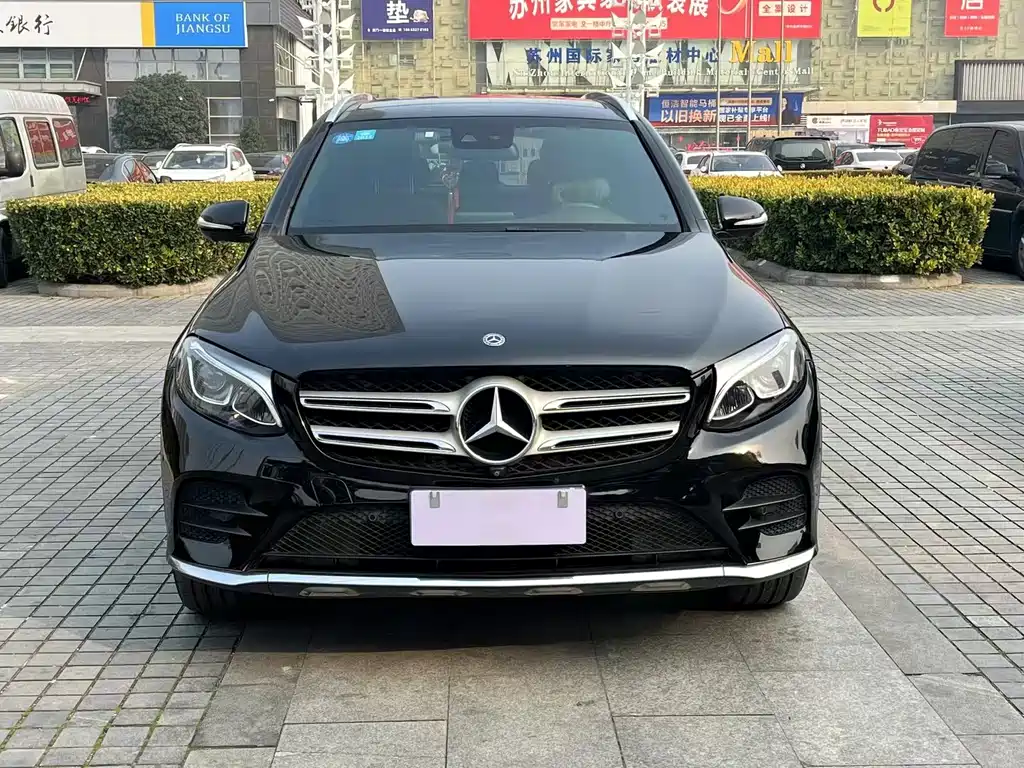 Mercedes-Benz GLC — миниатюра 2