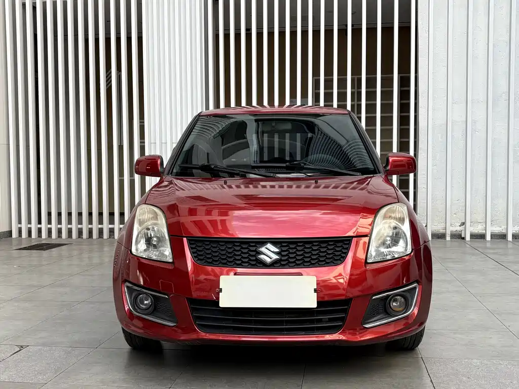 Suzuki Swift — миниатюра 2