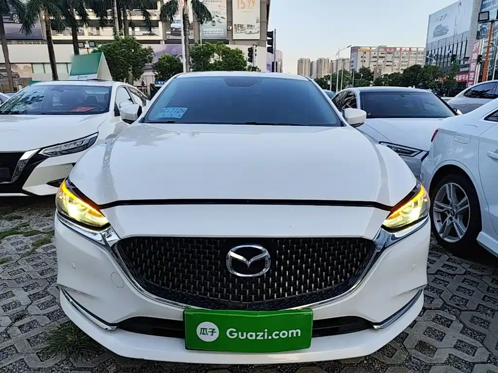 Mazda Atenza — миниатюра 3