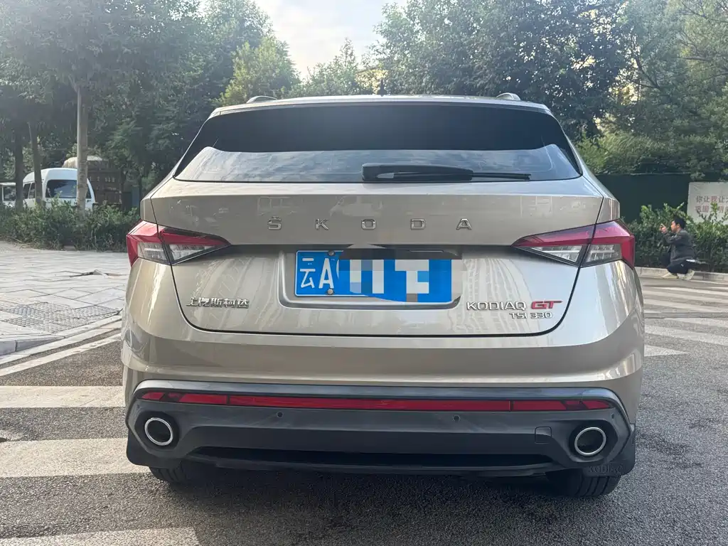 Skoda Kodiaq GT — миниатюра 2