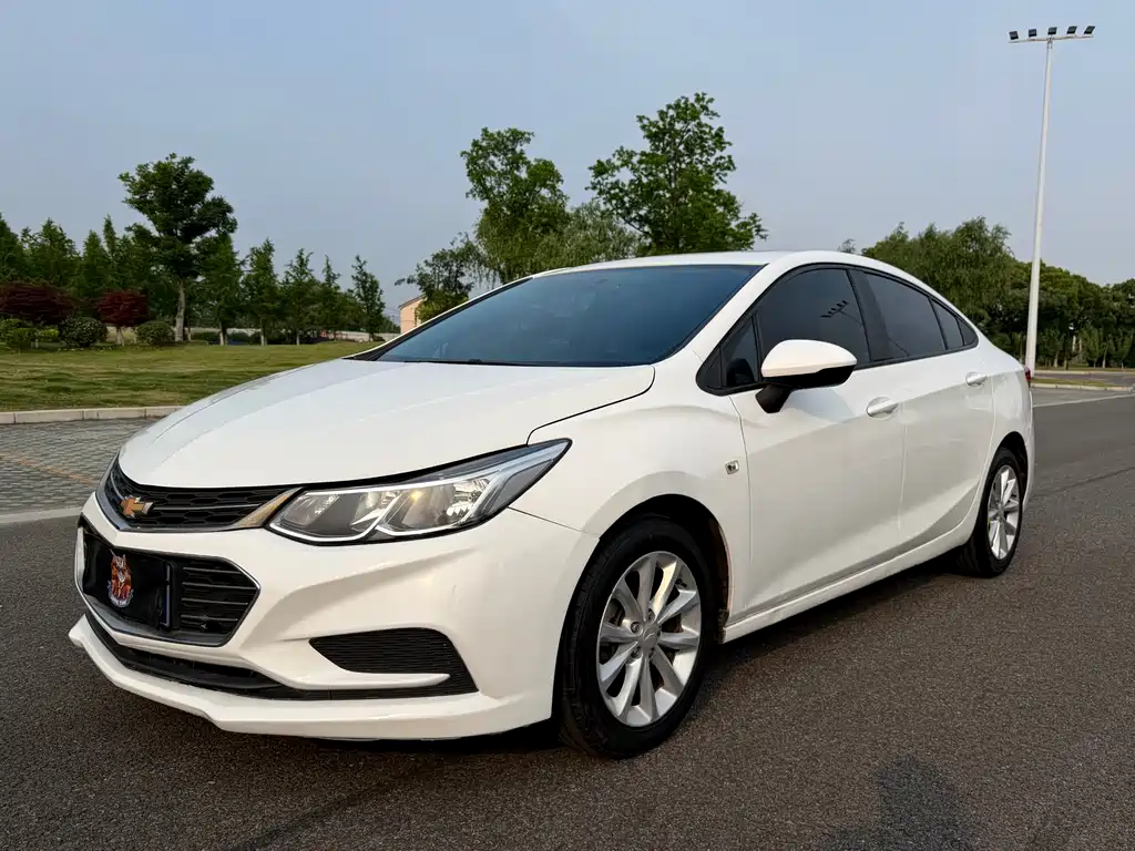 Chevrolet Cruze 2017