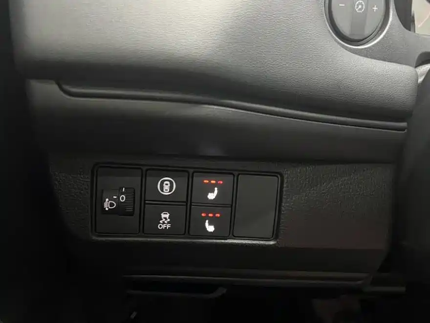Honda XR-V — миниатюра 16