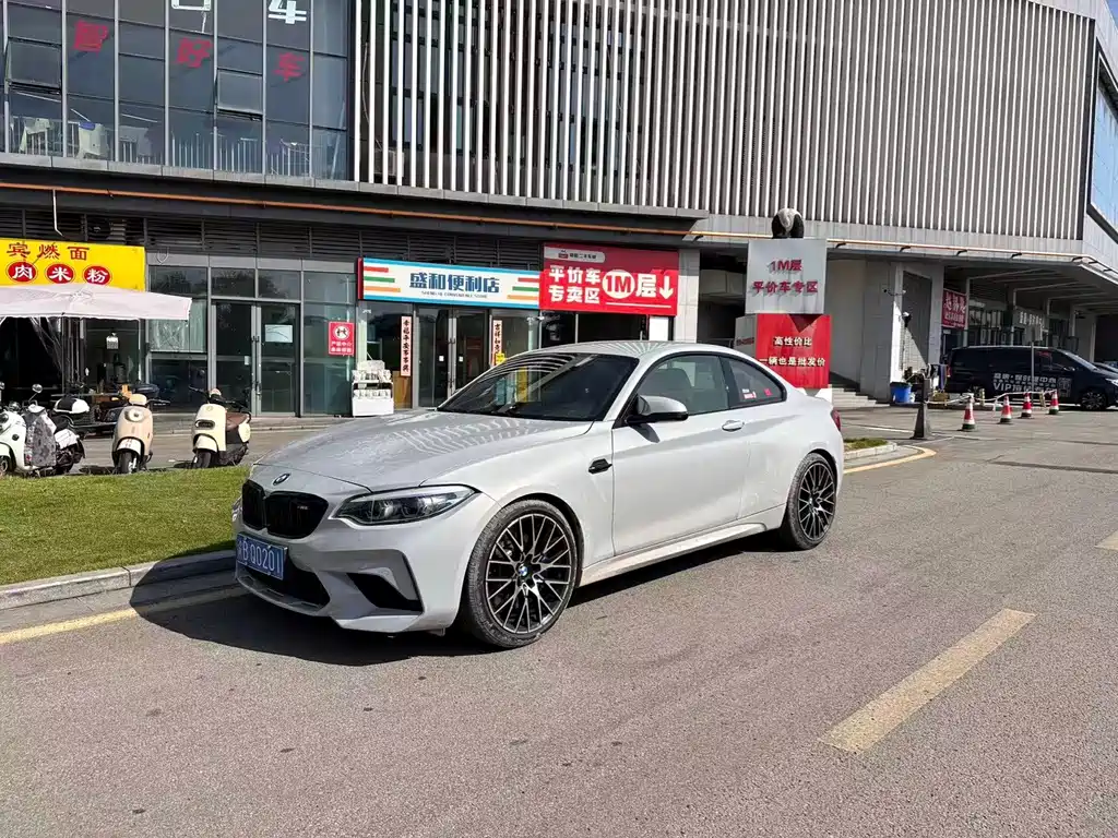 BMW M2
