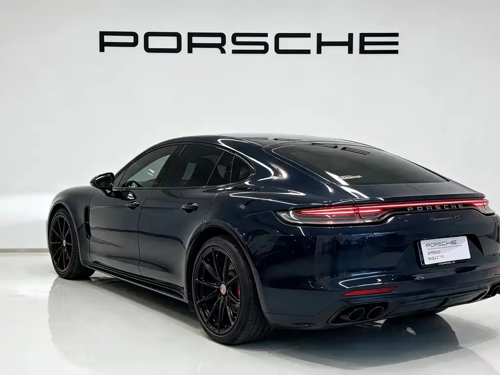 Porsche Panamera — миниатюра 4