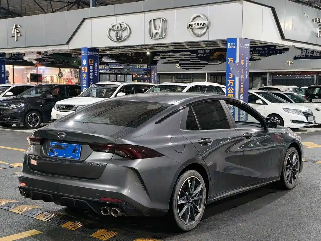 GAC Motor Shadow Leopard — миниатюра 3