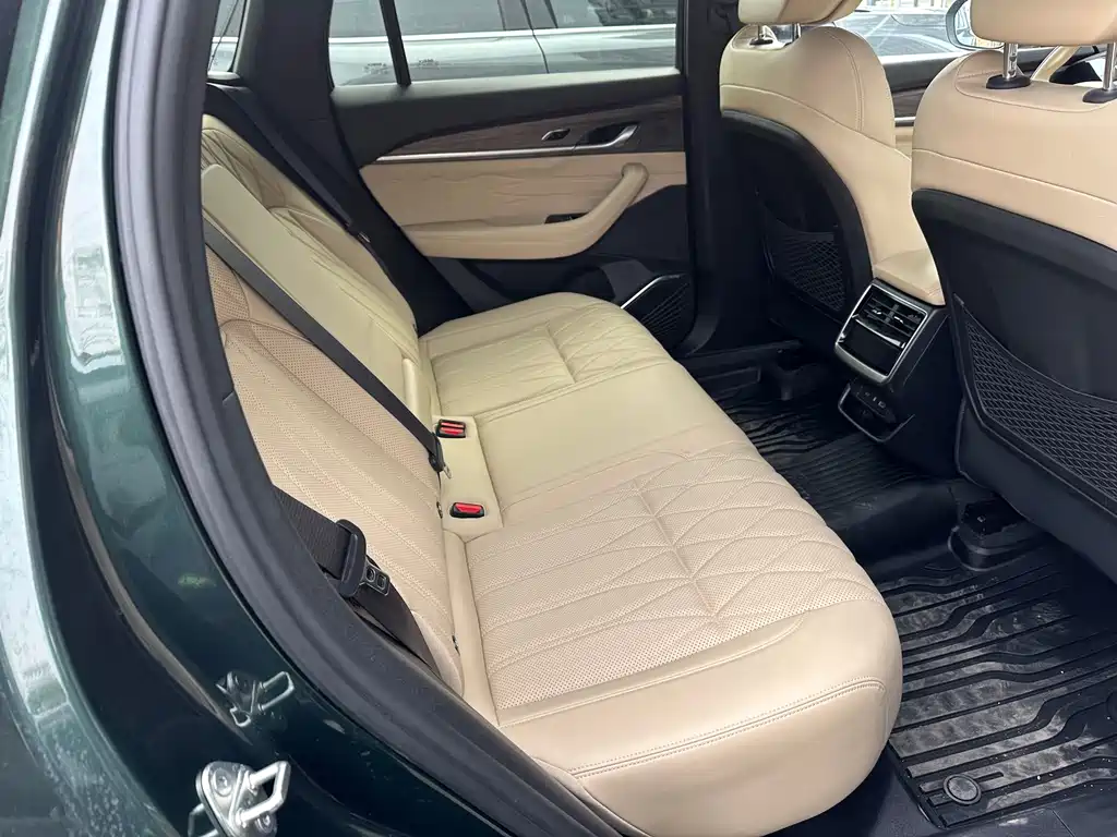 GEELY AUTOMOBILE XINGYUE L