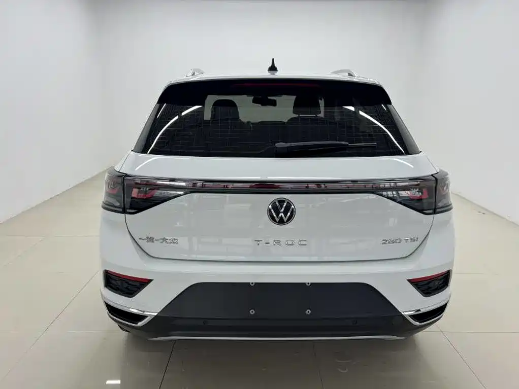 Volkswagen T-Roc — миниатюра 5